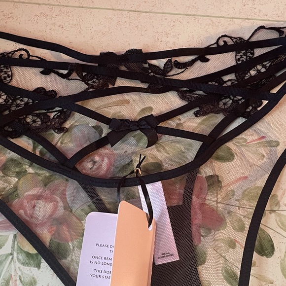 ✨SALE✨NWT agent provocateur mirabelle brief - Picture 6 of 7